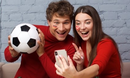 ライブ配信アプリでサッカーを観るならコレ ライブ配信 Net