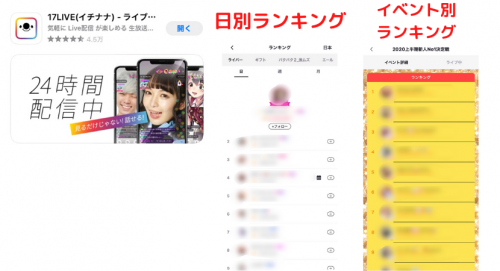 インスタライブにランキングはある 視聴数や芸能人のライブについて ライブ配信 Net
