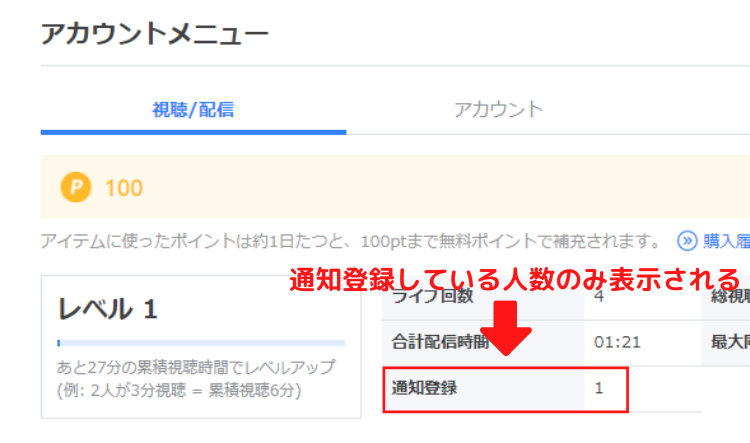 ツイキャスの通知設定を完全網羅 登録 解除方法やq Aを紹介 ライブ配信 Net